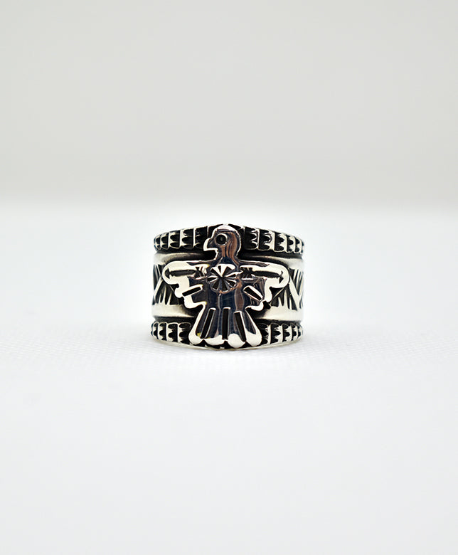 ADRIAN LONG / THUNDERBIRD RING #19 – CORNERSTORE