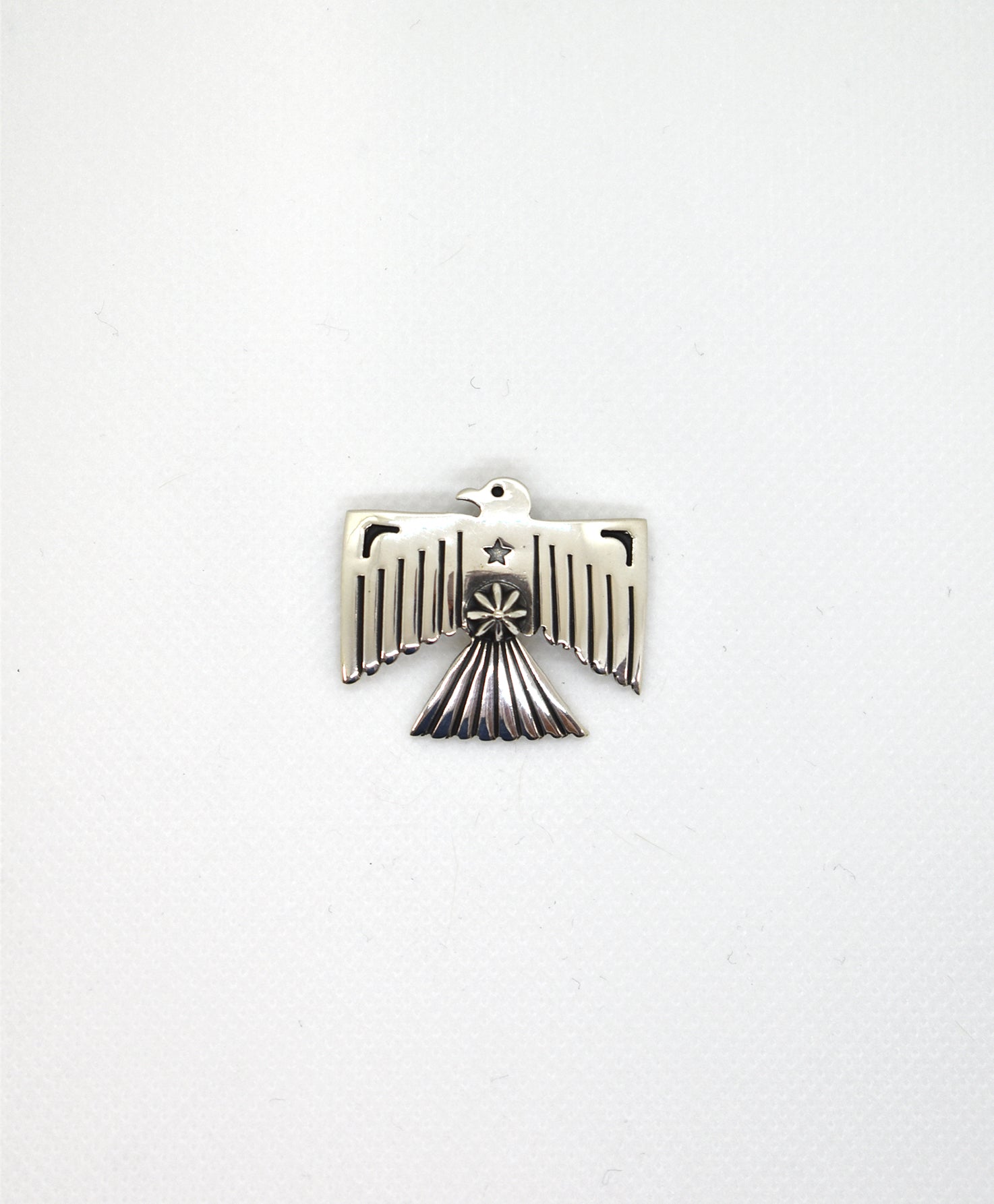 SUNSHINE REEVES / THUNDERBIRD PENDANT – CORNERSTORE