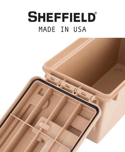 Sheffield  Field Box