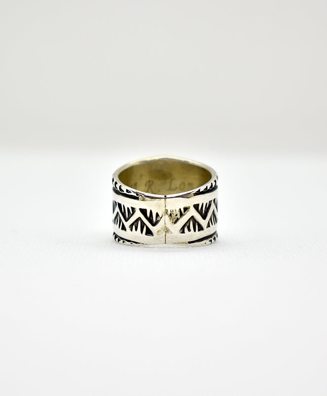 ADRIAN LONG / THUNDERBIRD RING 