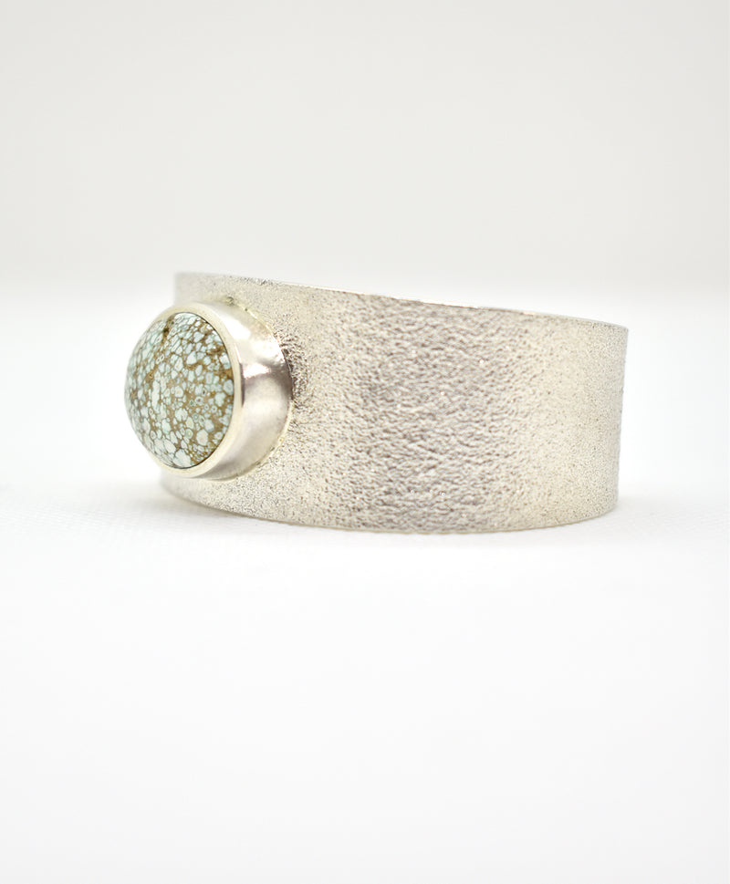 DARRYL BEGAY / TUFA BRACELET CARICO LAKE