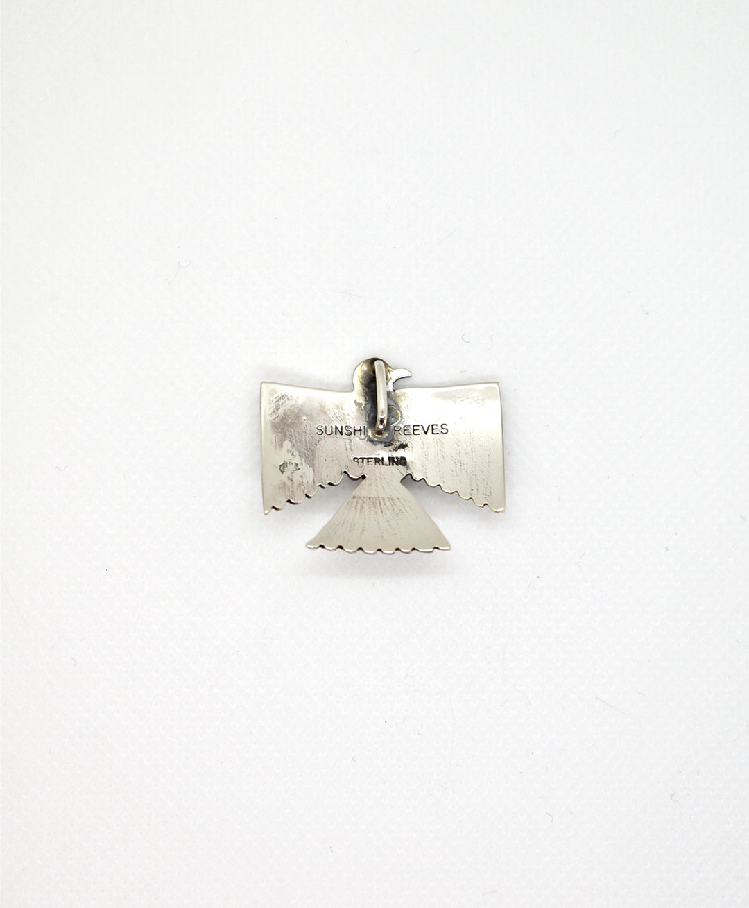 SUNSHINE REEVES / THUNDERBIRD PENDANT – CORNERSTORE