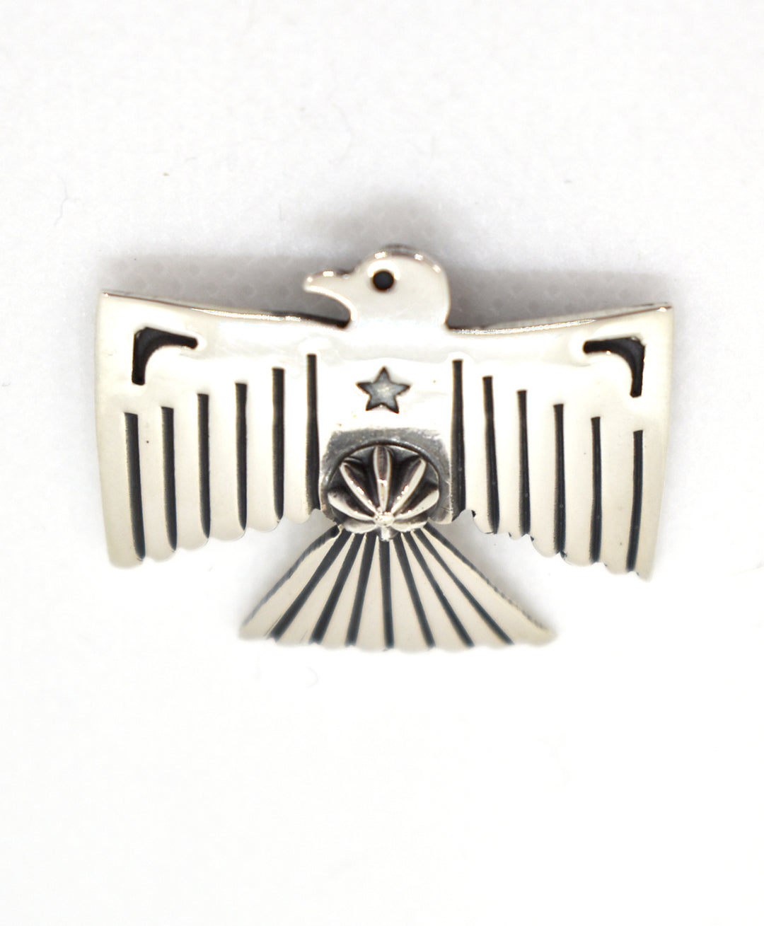 SUNSHINE REEVES / THUNDERBIRD PENDANT – CORNERSTORE