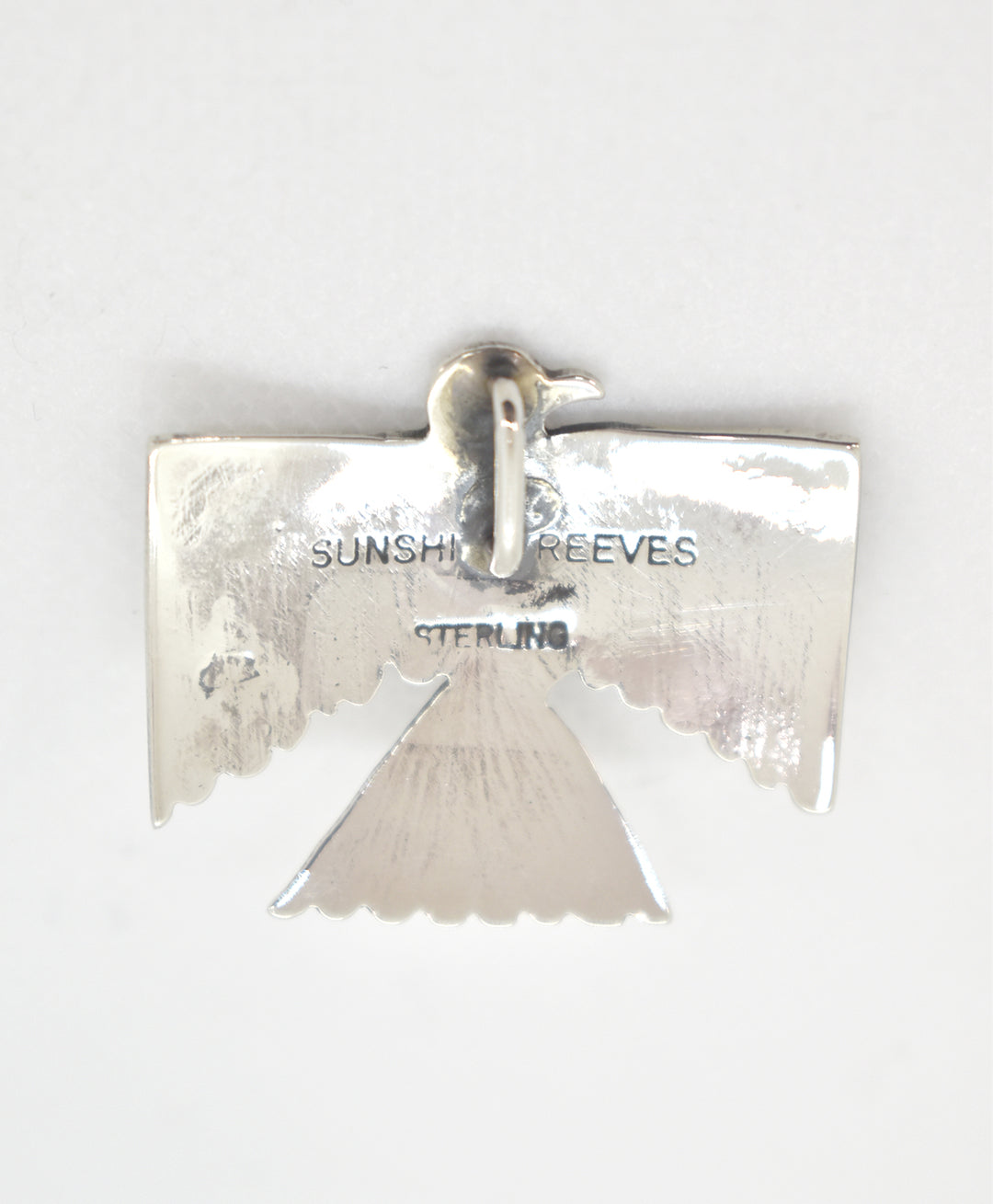 SUNSHINE REEVES / THUNDERBIRD PENDANT – CORNERSTORE