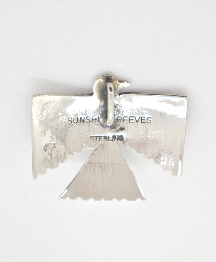 SUNSHINE REEVES / THUNDERBIRD PENDANT – CORNERSTORE