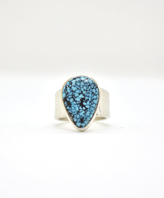 DARRYL DEAN BEGAY / KINGMAN TURQUOISE RING