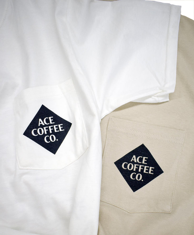 "ACE COFFEE × MAXIMILIAN MUELLER" T-shirts