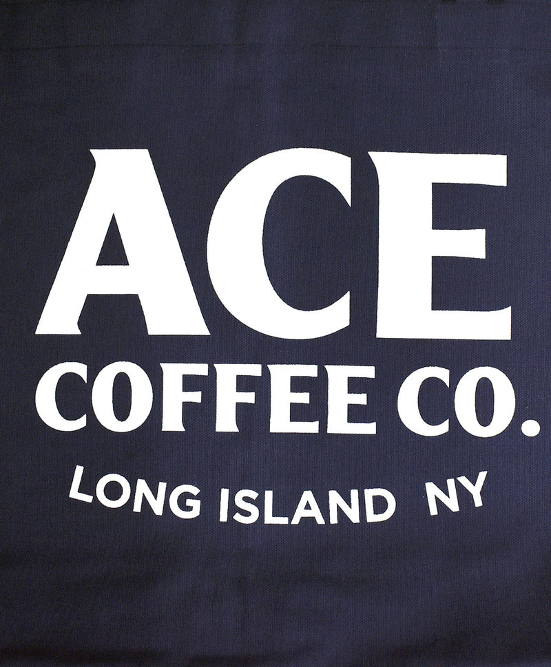 "ACE COFFEE × Russ Pope" TOTE BAG