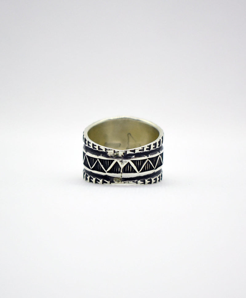 ADRIAN LONG / THUNDERBIRD RING 