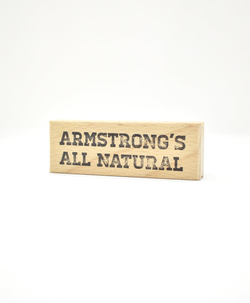 ARMSTRONG&