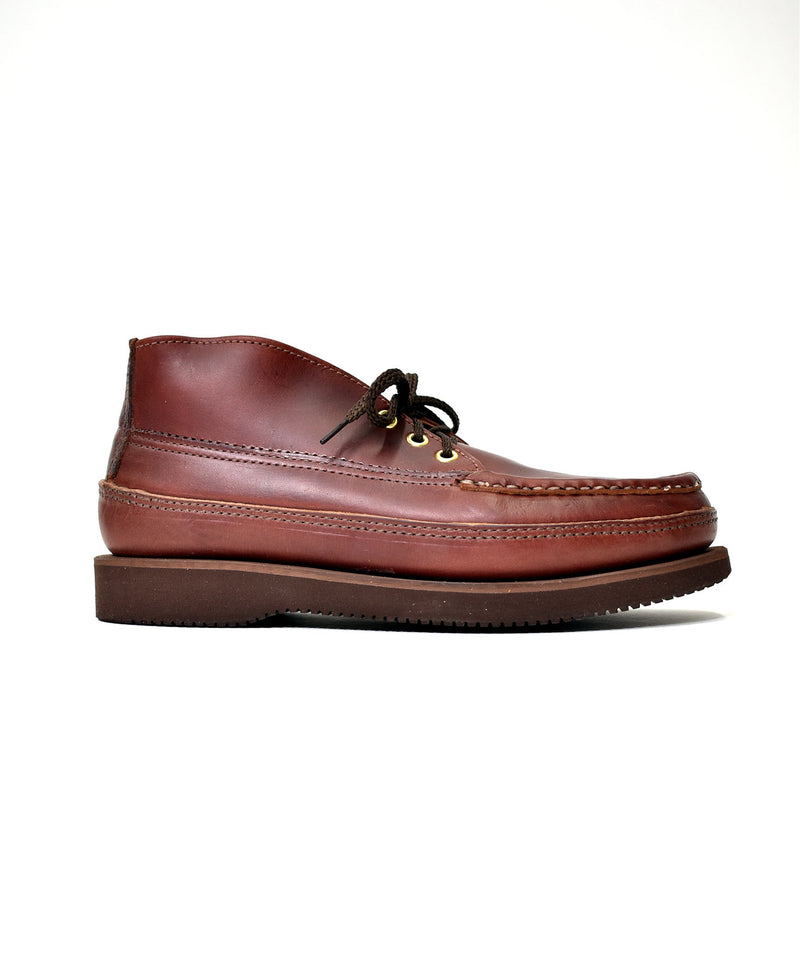 RUSSELL MOCCASIN / Sporting claying chukka / 7D