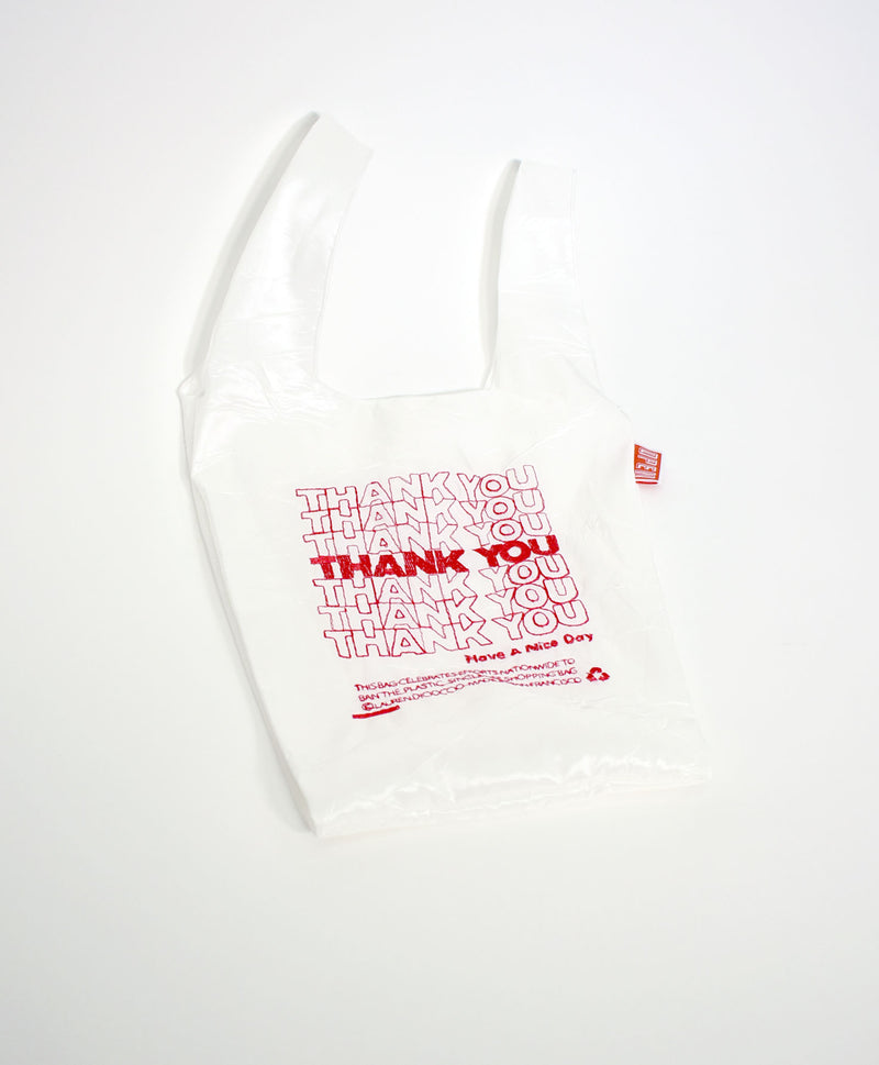 OPEN-EDITIONS / THANK YOU TOTE BAG / SMALL