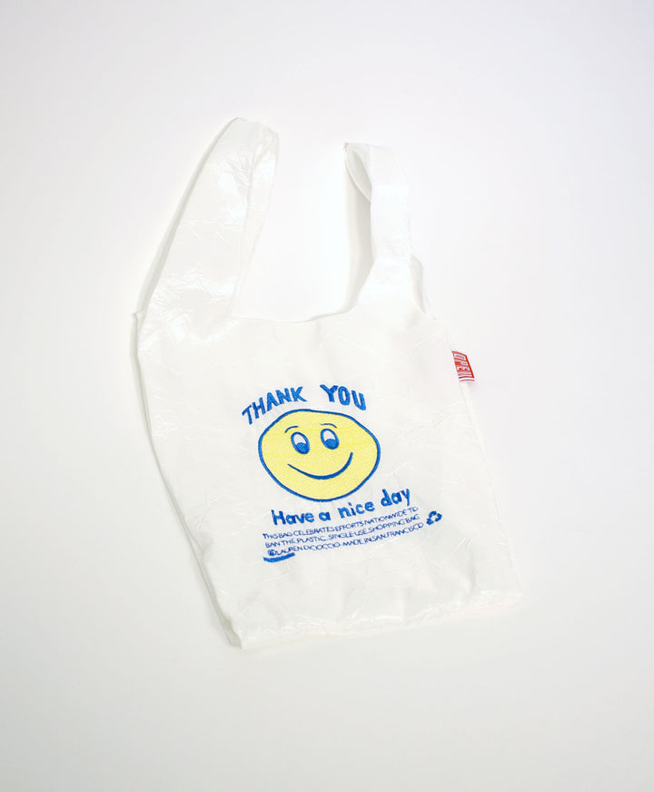 Open Edition thank you tote & MINIセット OPEN EDITIONS MINI THANK YOU TOTE - Thank You | gREEN