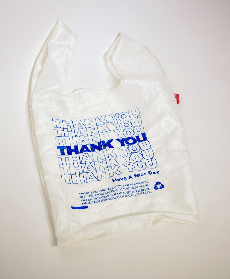 OPEN-EDITIONS / THANK YOU TOTE BAG / LARGE – CORNERSTORE