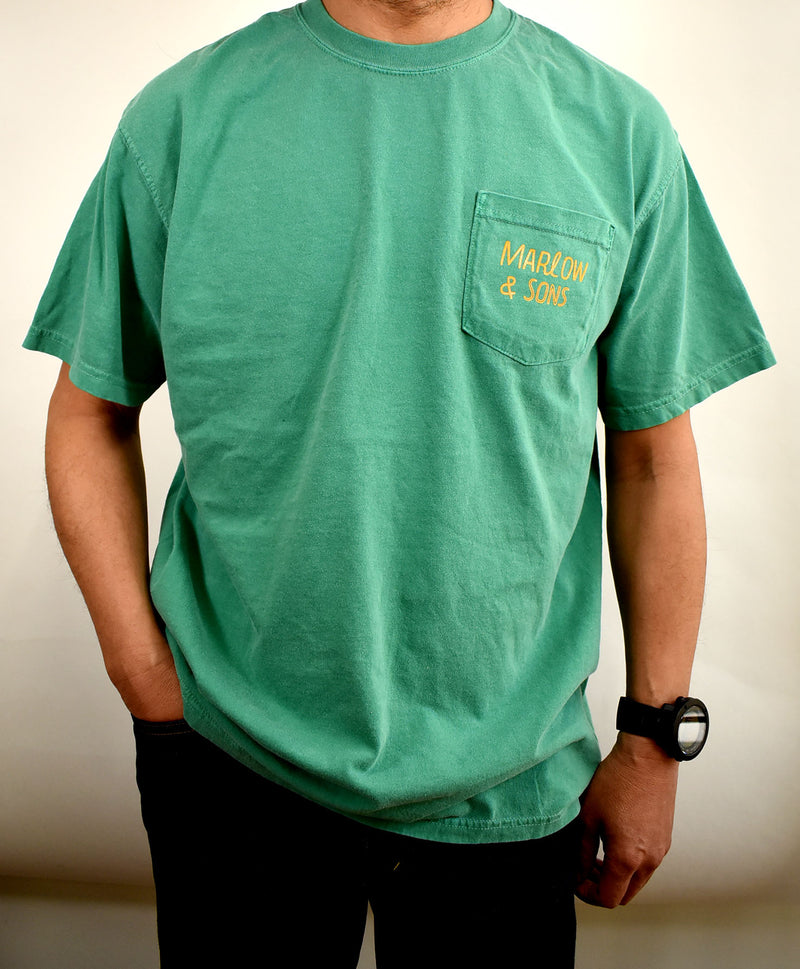 Marlow＆Sons / ORIGINAL T-SHIRTS