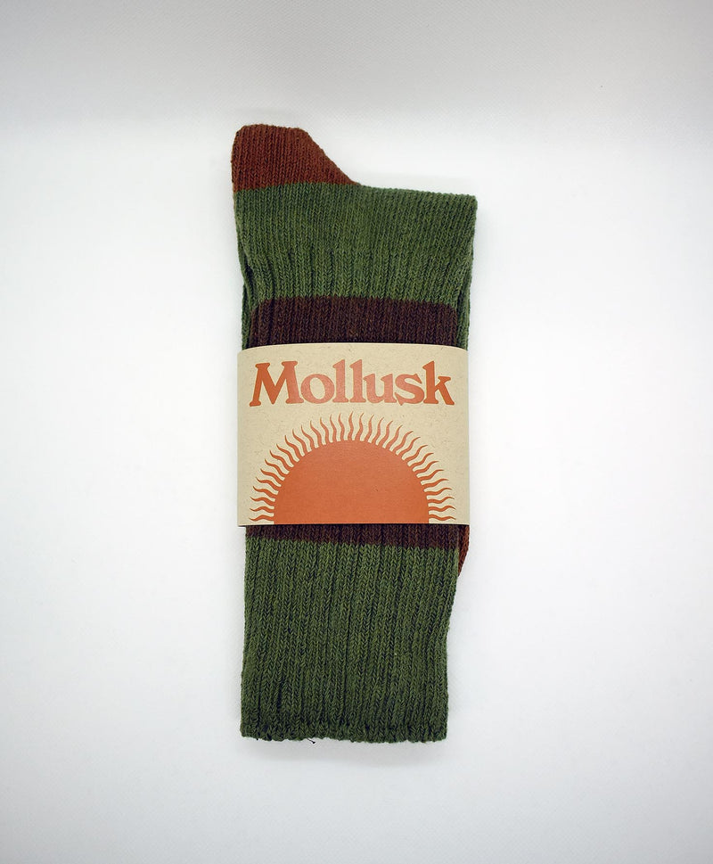 Mollusk Surf Shop / "Utility Socks"