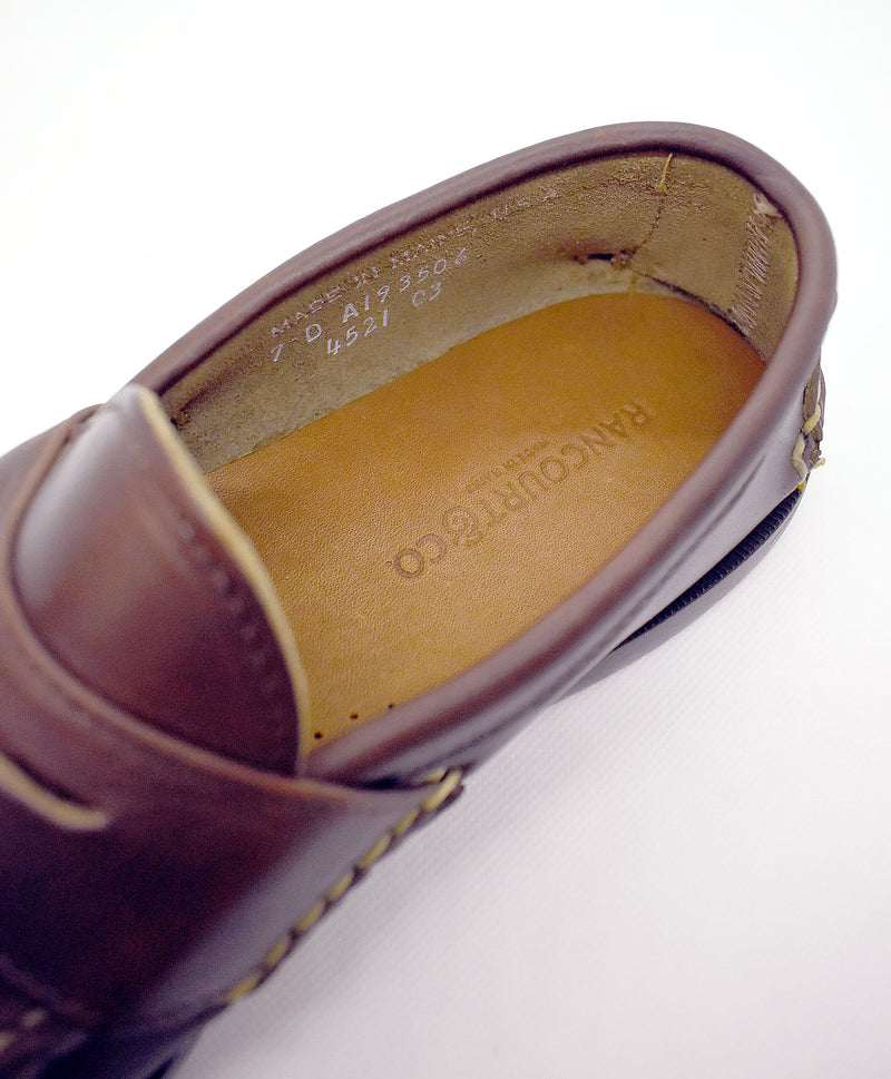 RANCOURT & CO. / Pinch Penny Loafer