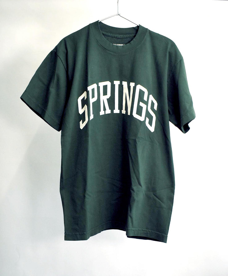 S&S CORNER SHOP "SPRINGS" T-shirts